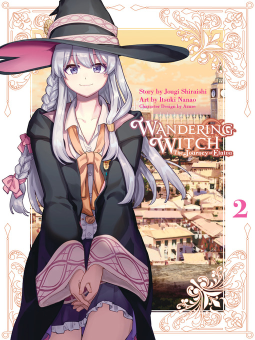 Title details for Wandering Witch, Volume 2 by Jougi Shiraishi - Available